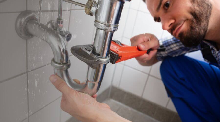 Professional same day plumber services in Keezletown, VA
